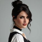 2059-ohwx woman, her black shiny hair is tied-flux1-dev-fp8-1014705088.jpg 2059-ohwx woman, her black shiny hair is tied-flux1-dev-fp8-1014705088.jpg