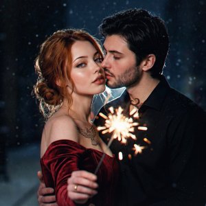 С Новым Годом!