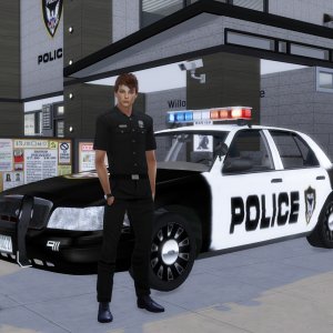 Полиция Бриджпорта