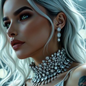 Для каталога ювелирного дома Graff (Архивное)