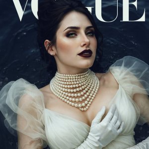Vogue Atlantis November