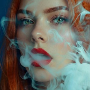 smoke, smoke, smo...