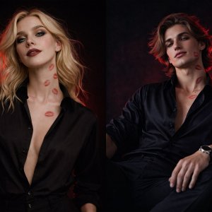 Валентинка #1 и #2