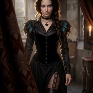 Будь осторожнее в желаниях. А если уж желание исполнилось, прими последствия с достоинством