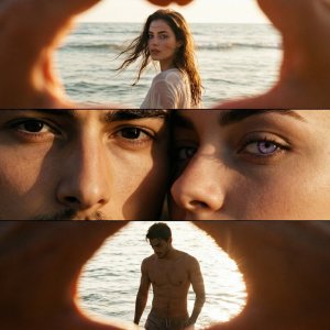 Девять лет как просто счастливы вместе.