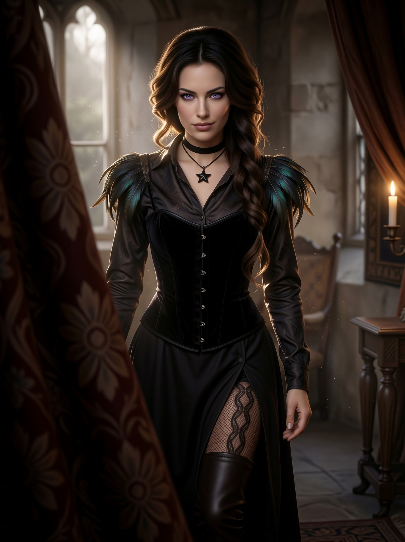 Будь осторожнее в желаниях. А если уж желание исполнилось, прими последствия с достоинством