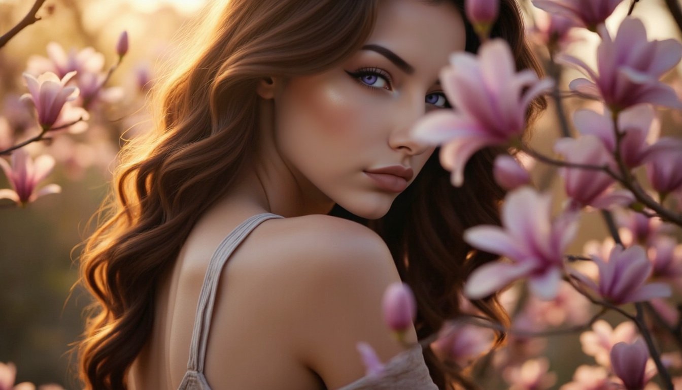 🌺🌺🌺 В краю магнолий 🌺🌺🌺