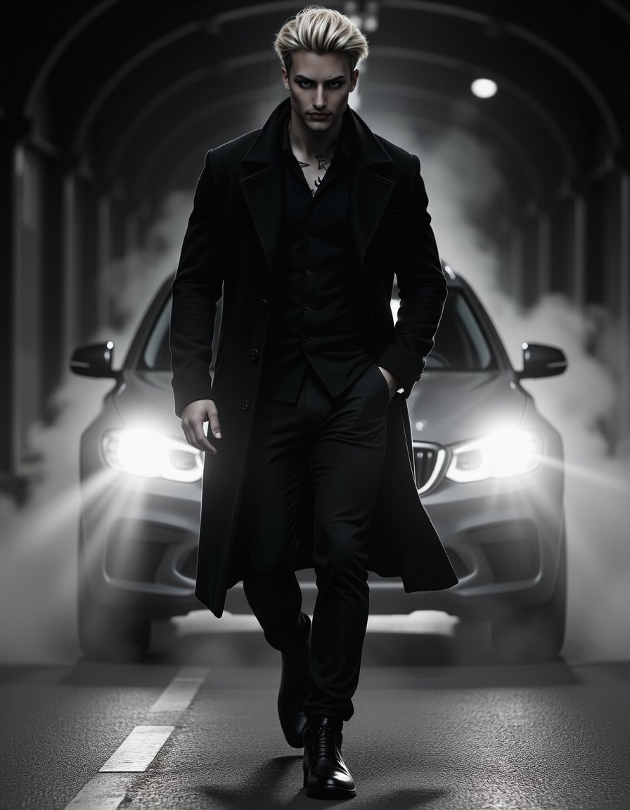 Идеальная презентация требует драмы. И правильного освещения.