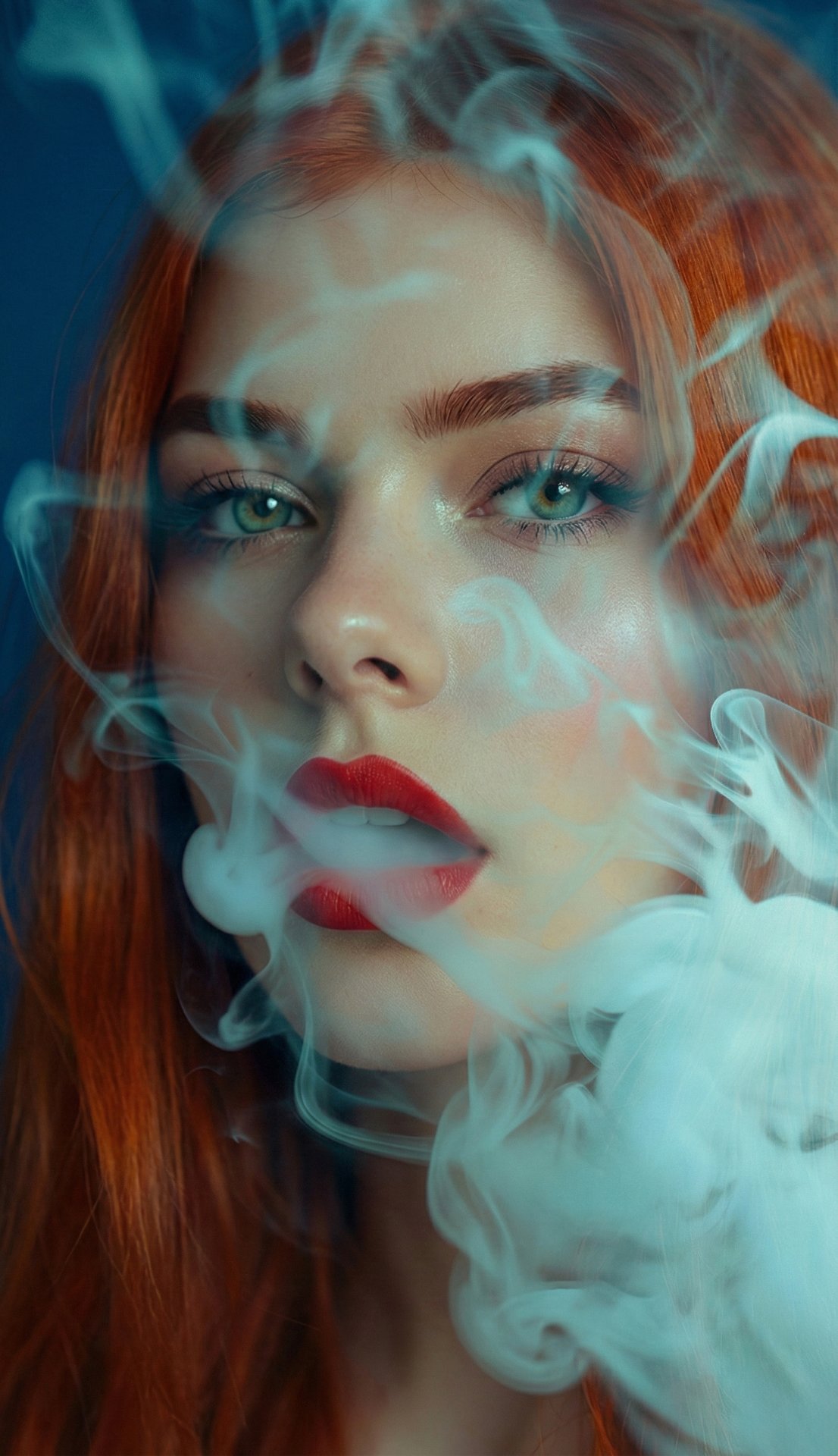 smoke, smoke, smo...