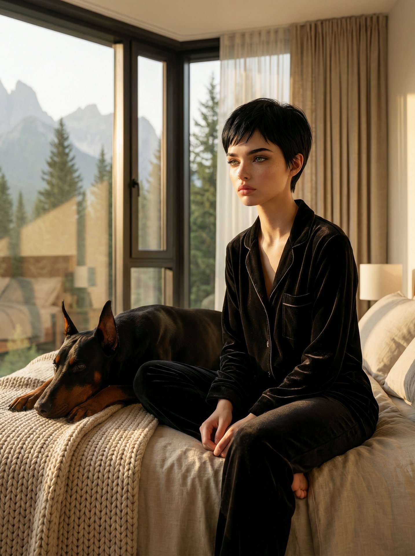 Unfiltered mornings. Unfiltered life.