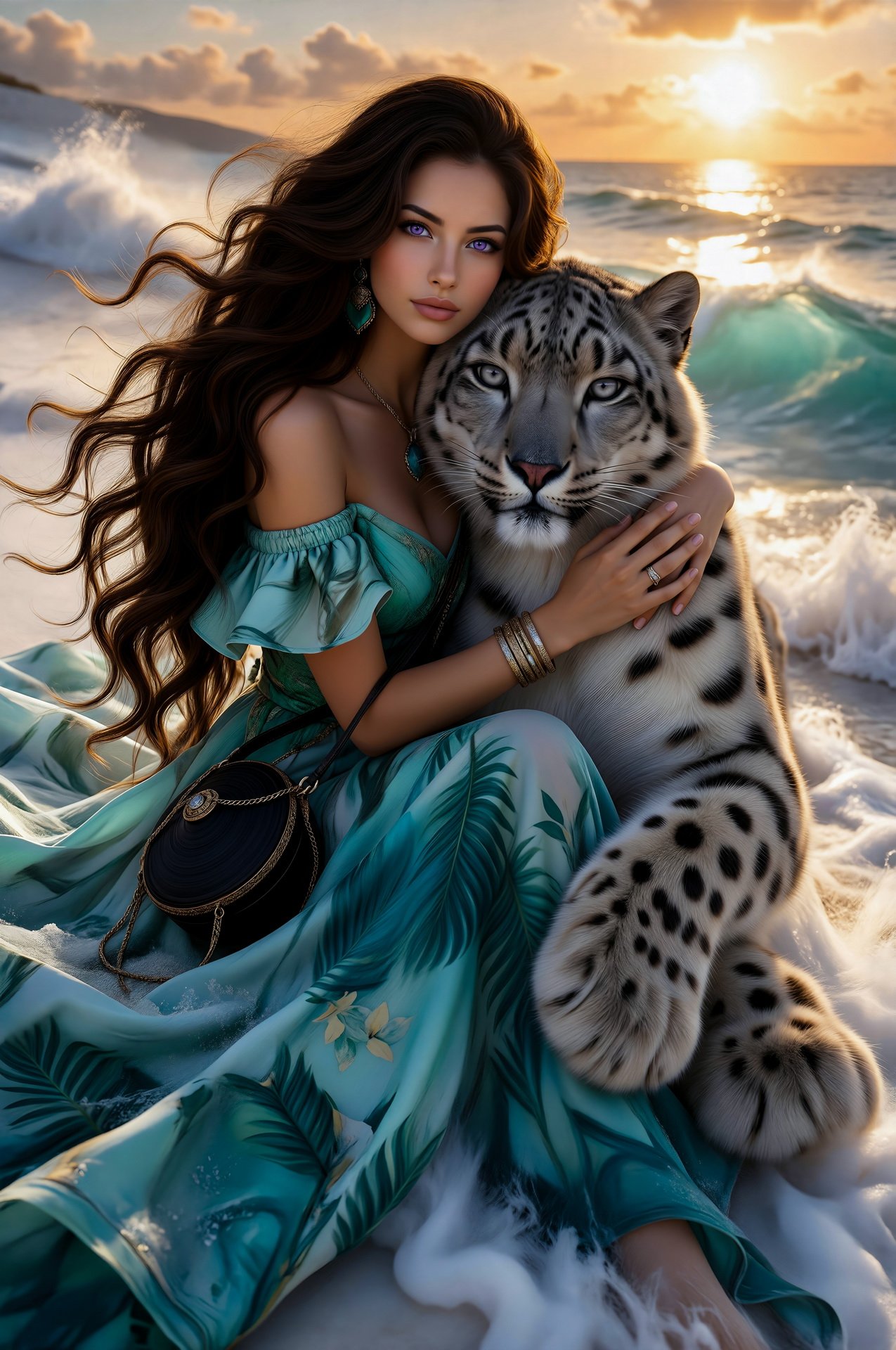 В жизни всякой приличной женщины может быть только один кот. Остальные просто его тени. ❤️