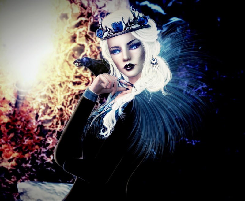 Веспер Хейг | Ролевая игра "Лабиринт"