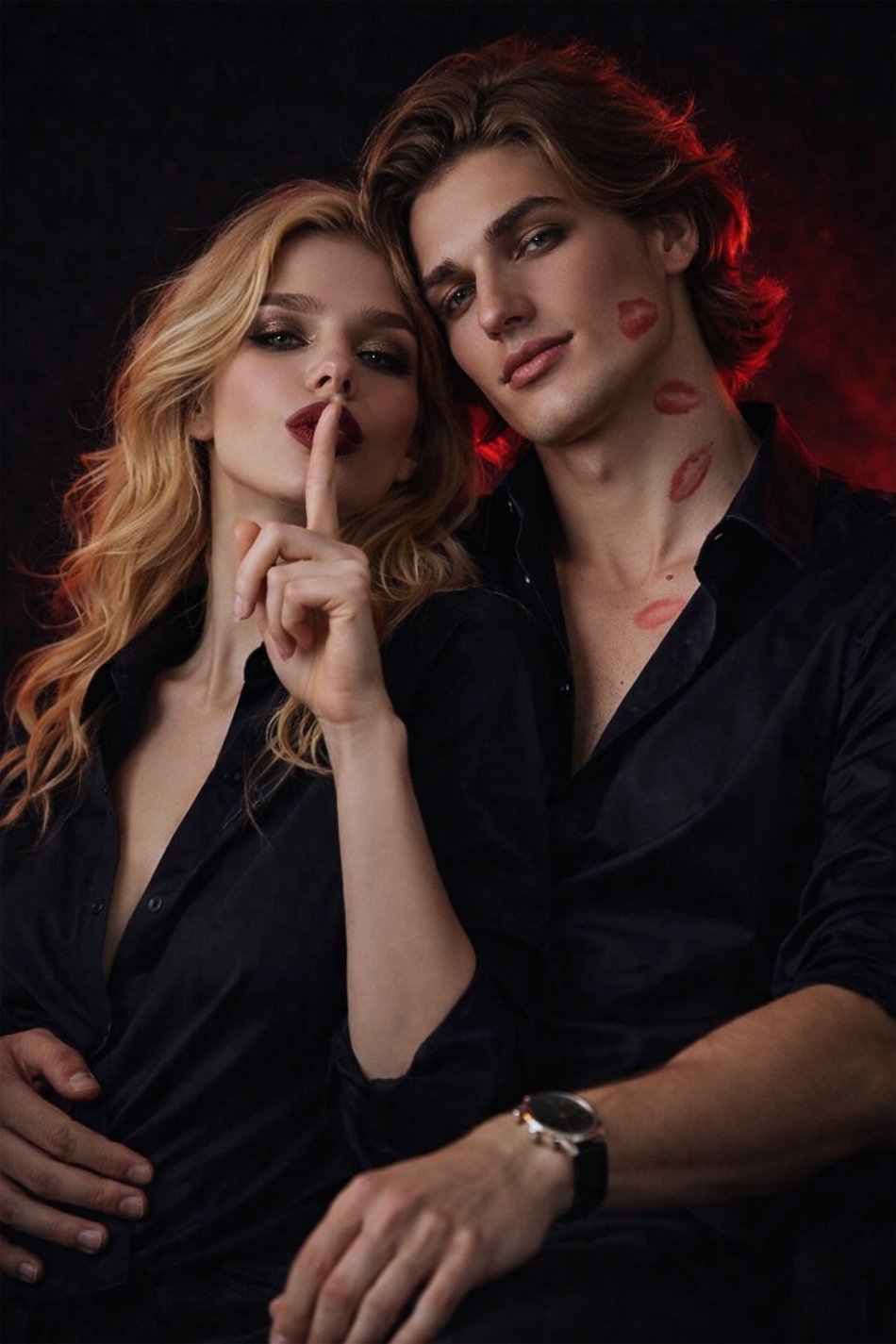 Will You Be My Valentine?