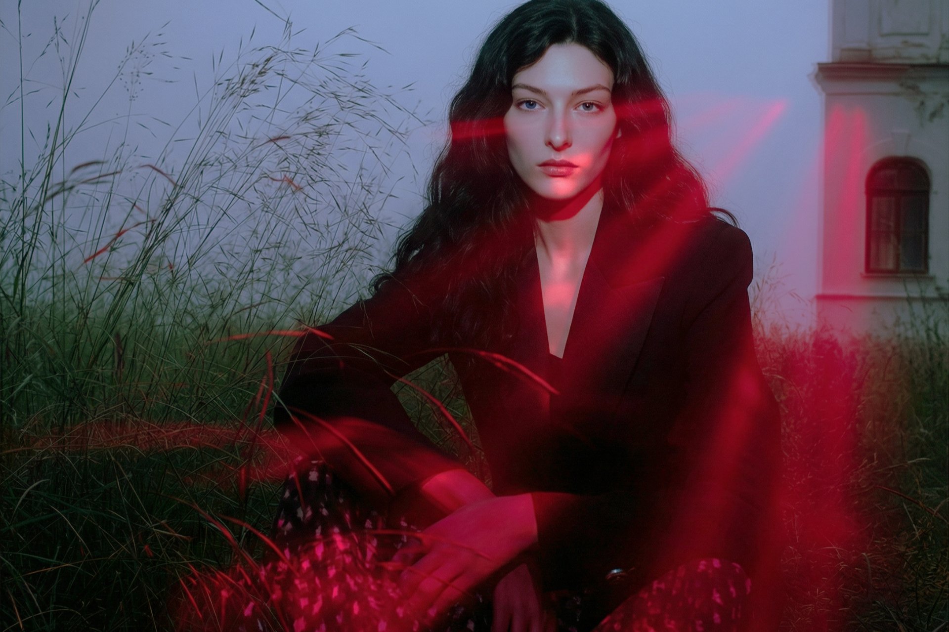 Я просто не могла больше стоять рядом