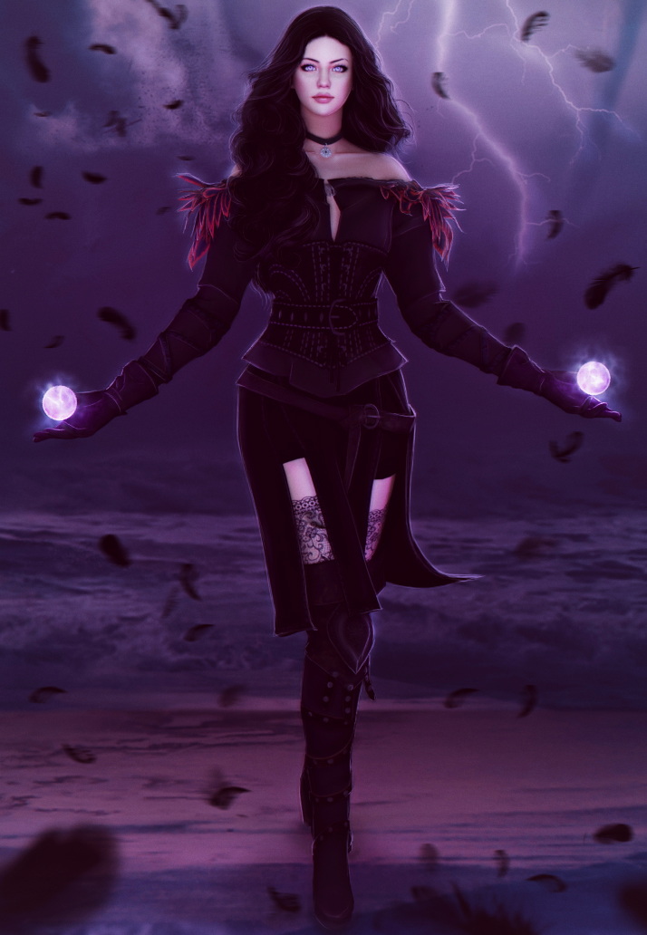 Yennefer of Vengerberg